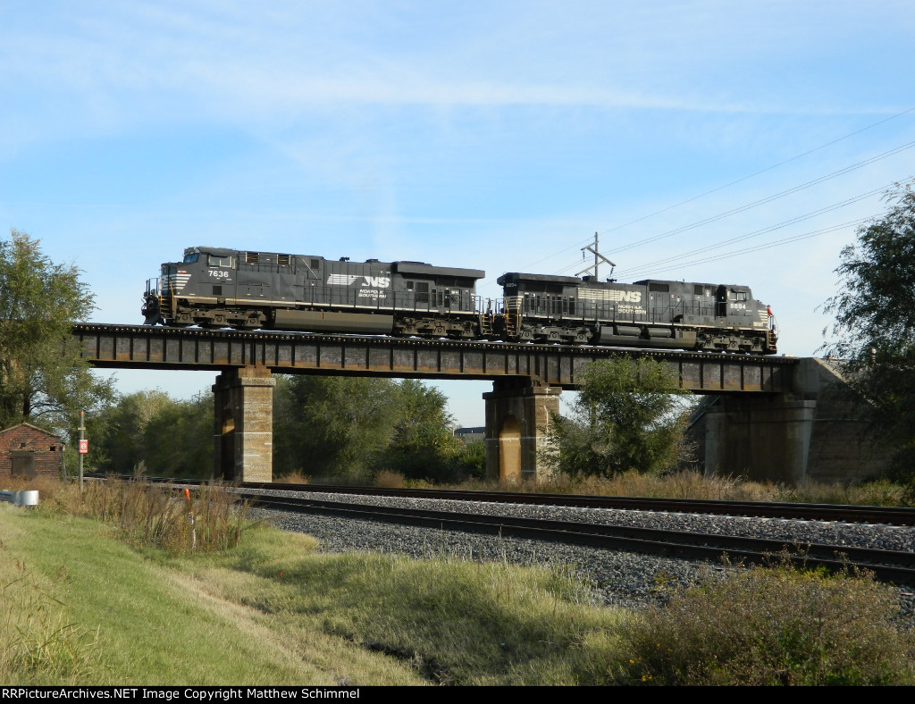 NS 7630 &amp; NS 8894